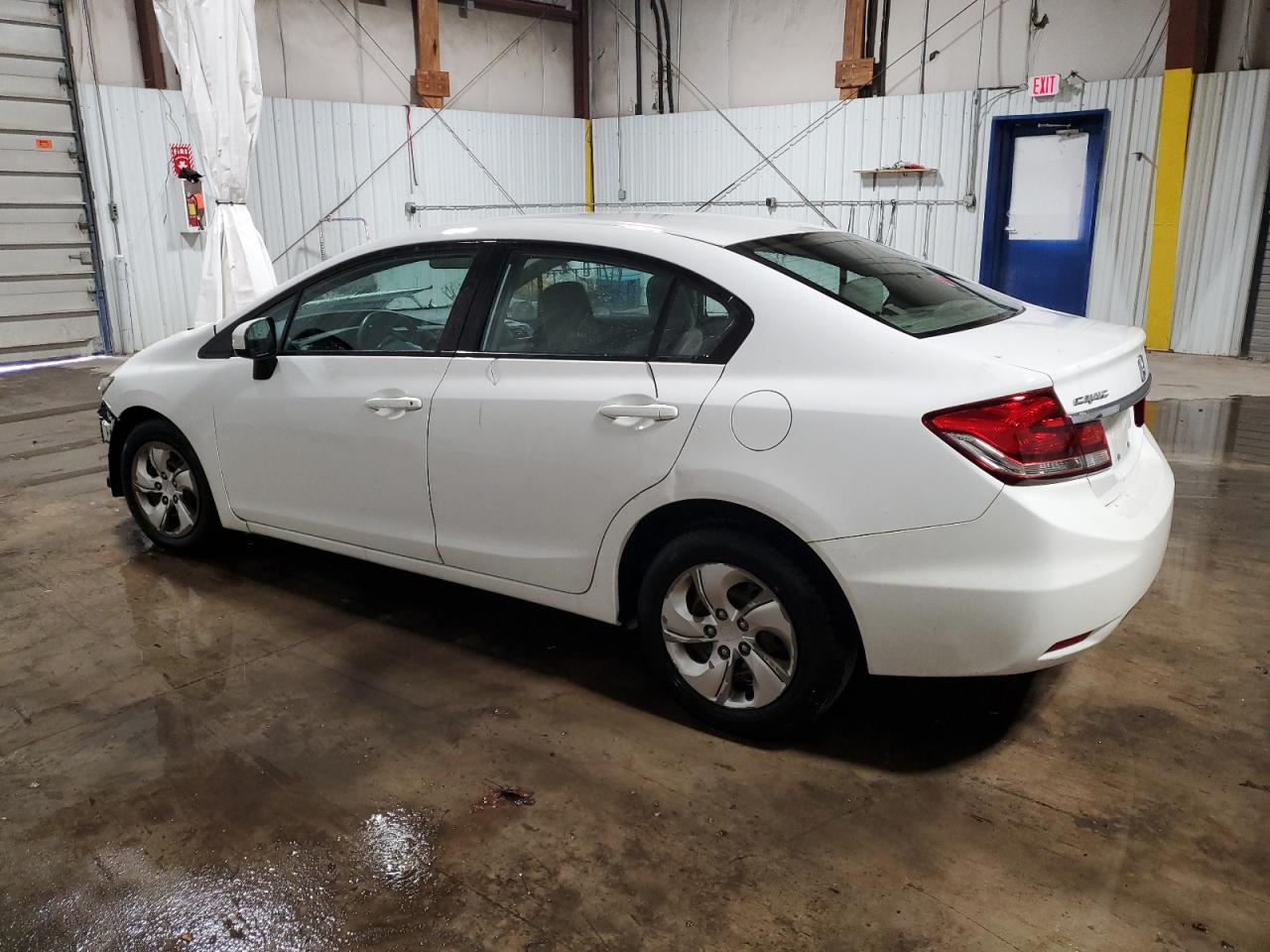 2014 Honda Civic - Image 2