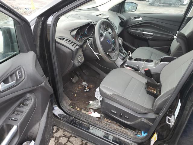  FORD ESCAPE 2016 Gray