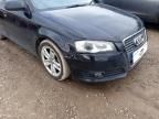 2010 AUDI A3 SPORT 1 for sale at Copart COLCHESTER