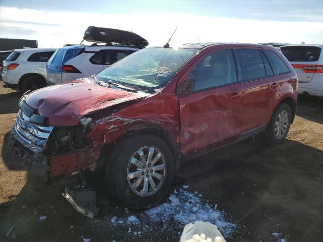 2010 Ford Edge Sel