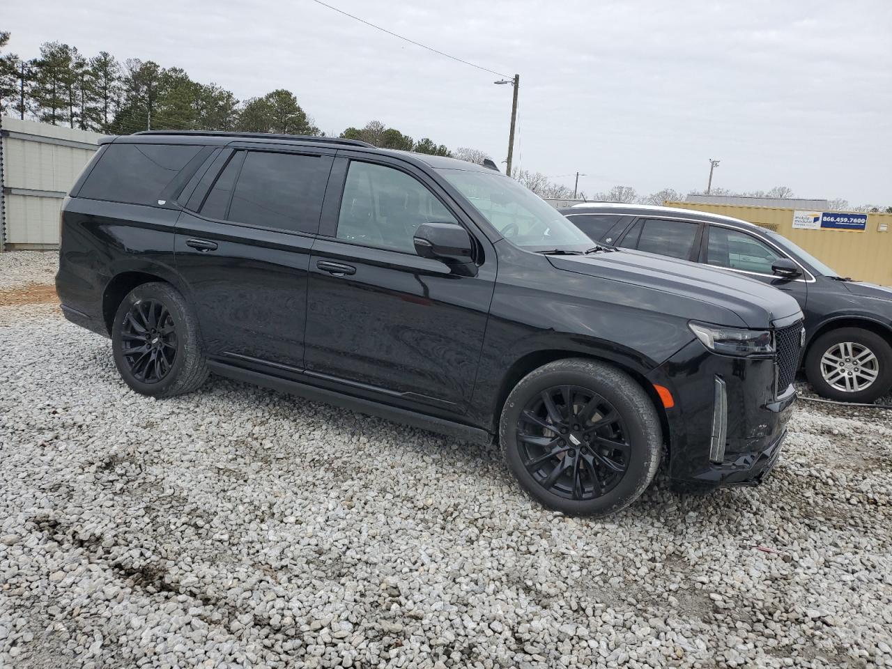 2021 Cadillac Escalade - Image 4