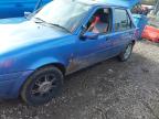 2000 FORD FIESTA GHI for sale at Copart COLCHESTER