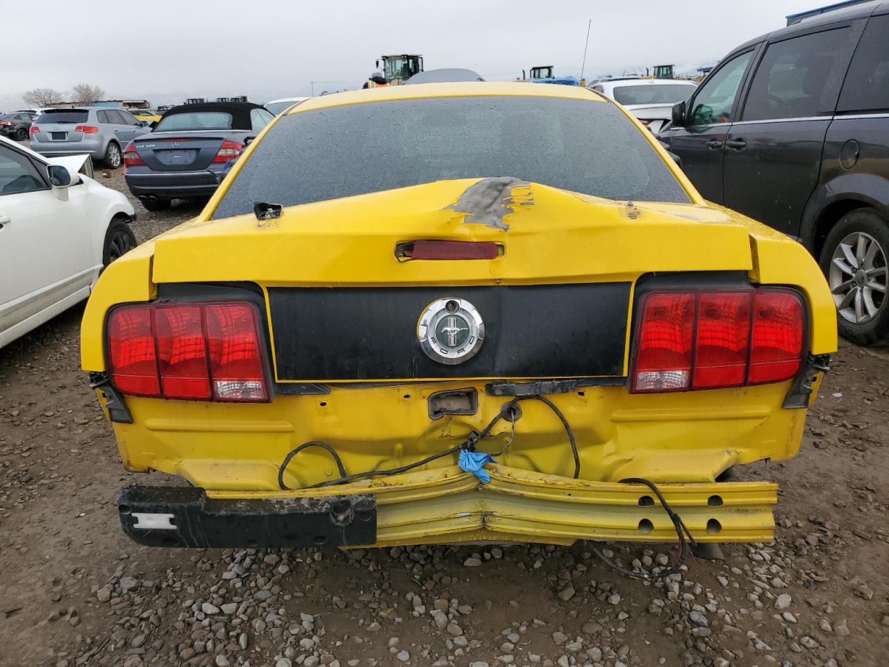 2006 Ford Mustang - Image 6