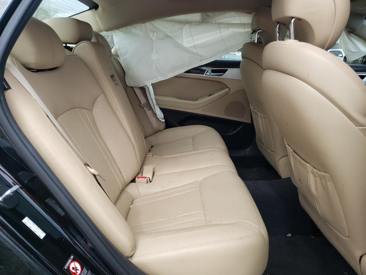 2017 Genesis G80 - Image 10