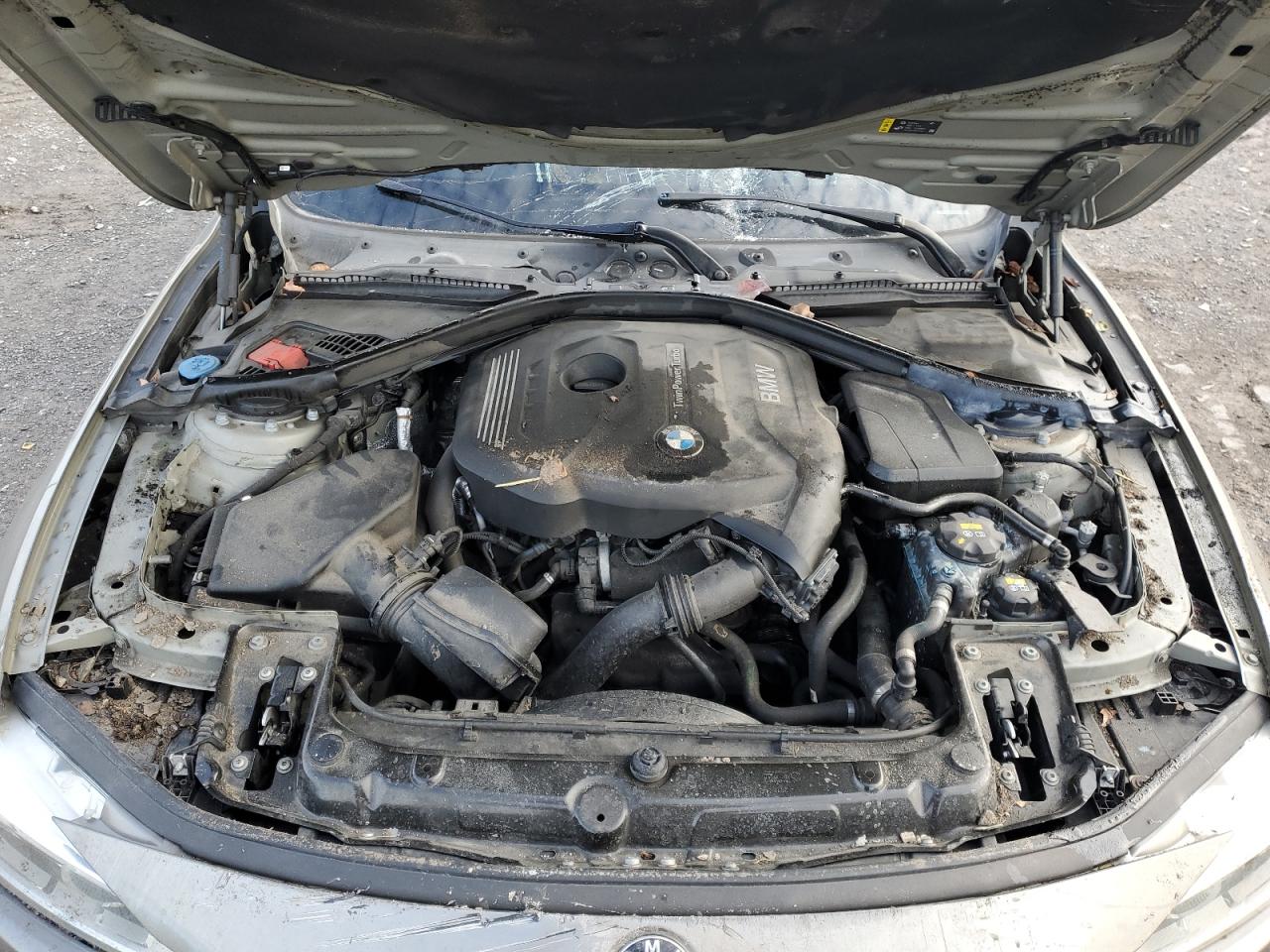 2017 BMW 3er - Image 12