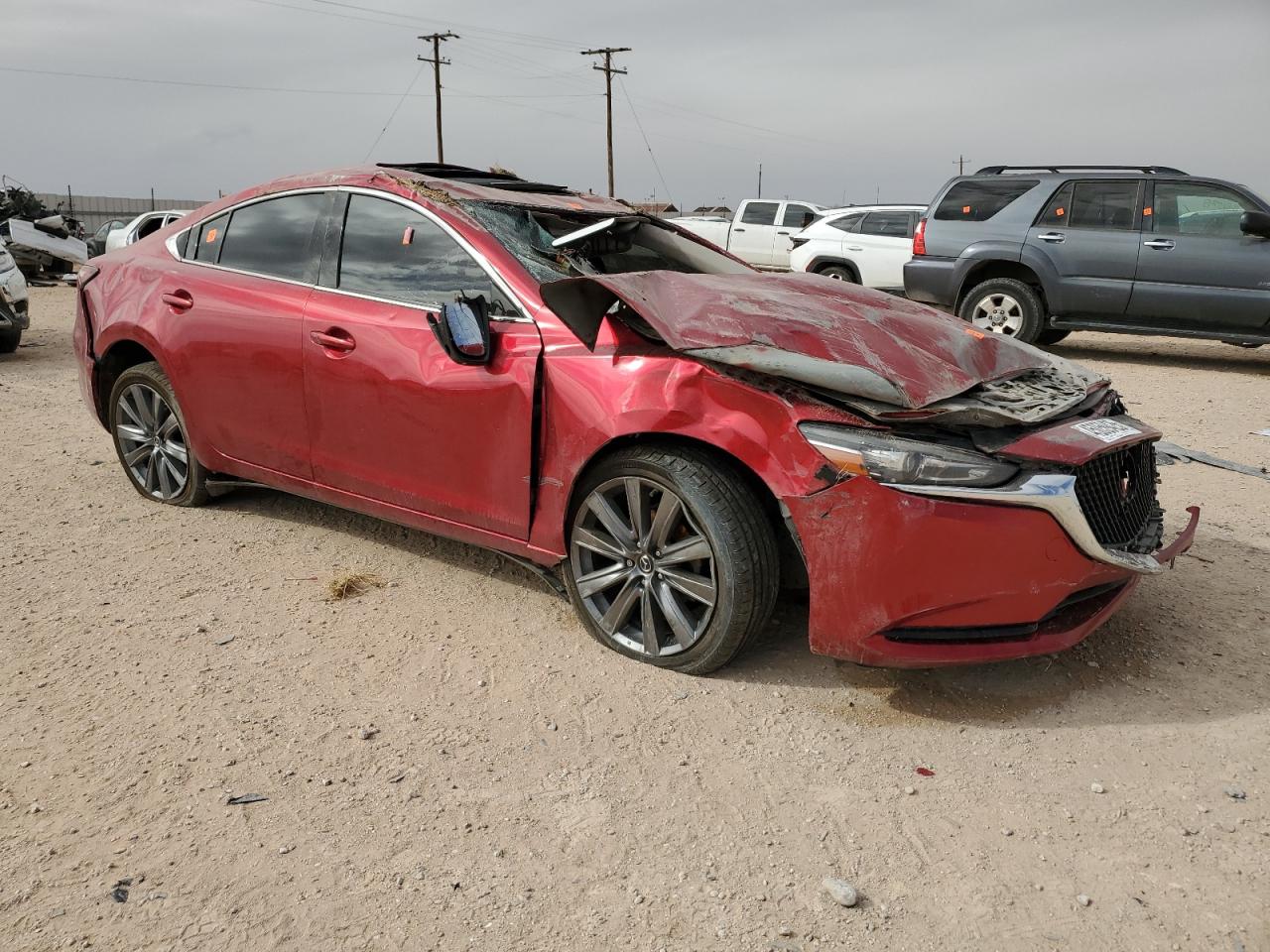 2020 Mazda 6 - Image 4