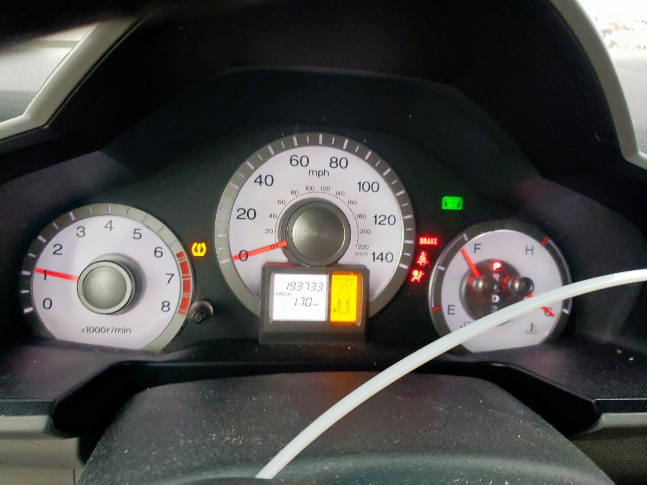 2010 Honda Pilot - Image 9