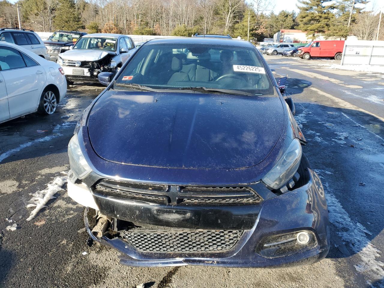 2015 Dodge Dart - Image 5