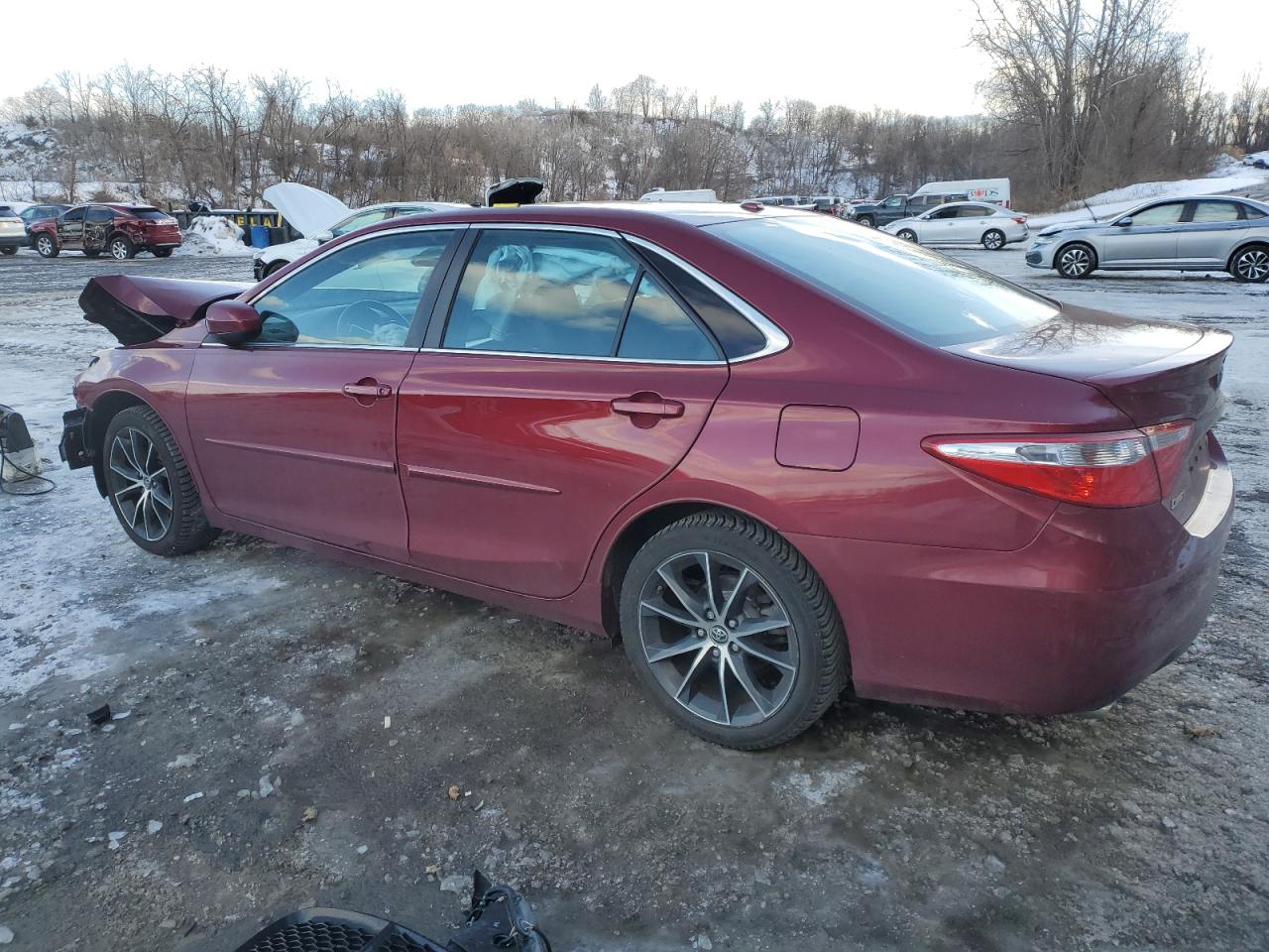 2016 Toyota Camry - Image 2