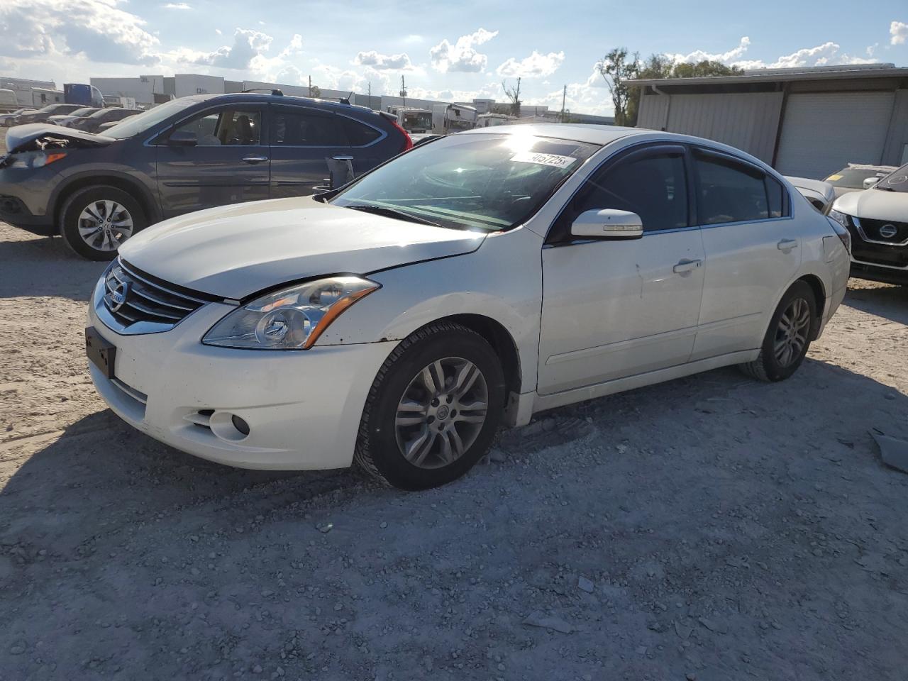 2010 Nissan Altima - Image 1