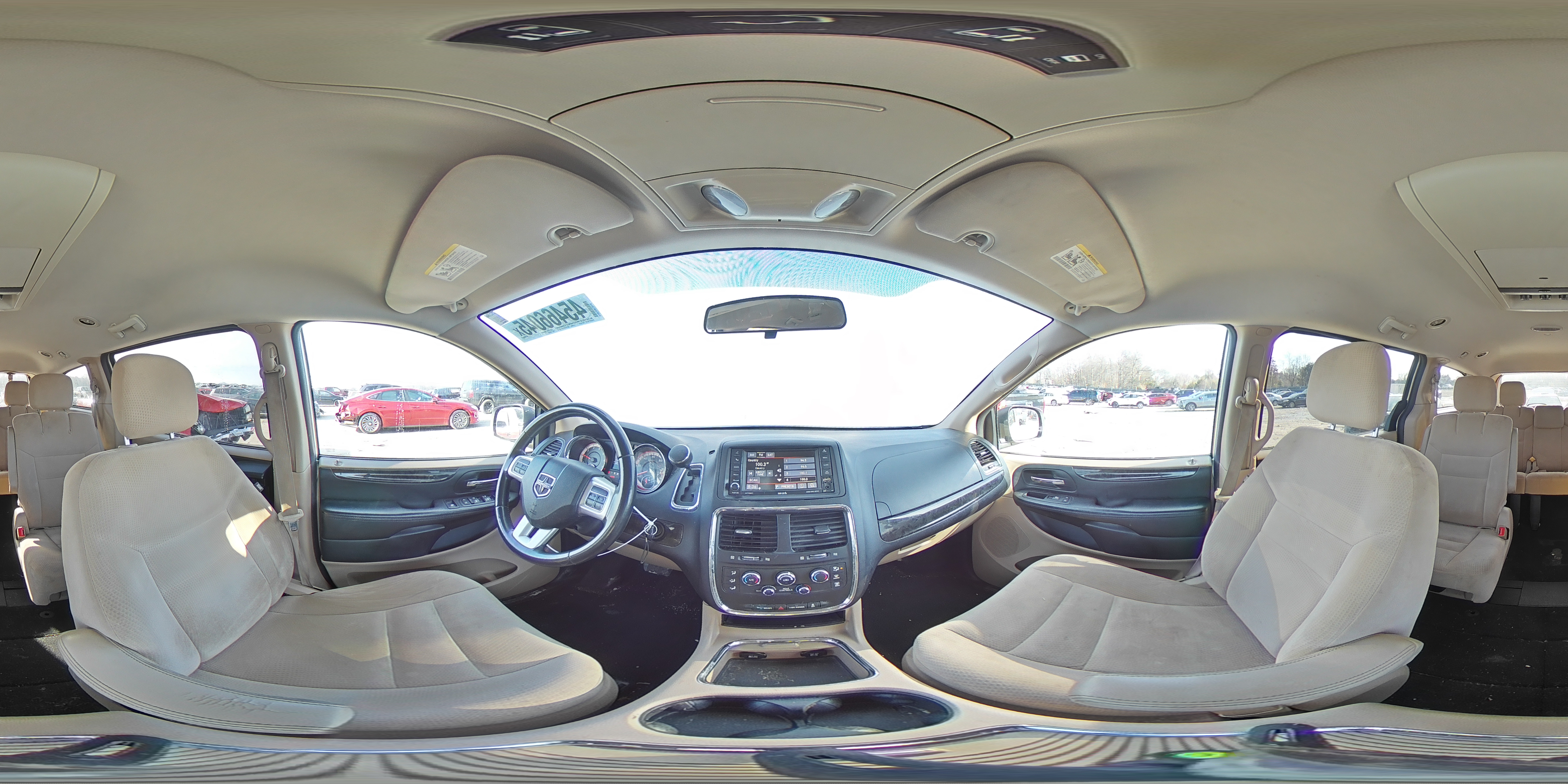 2016 Dodge Caravan - Image 14