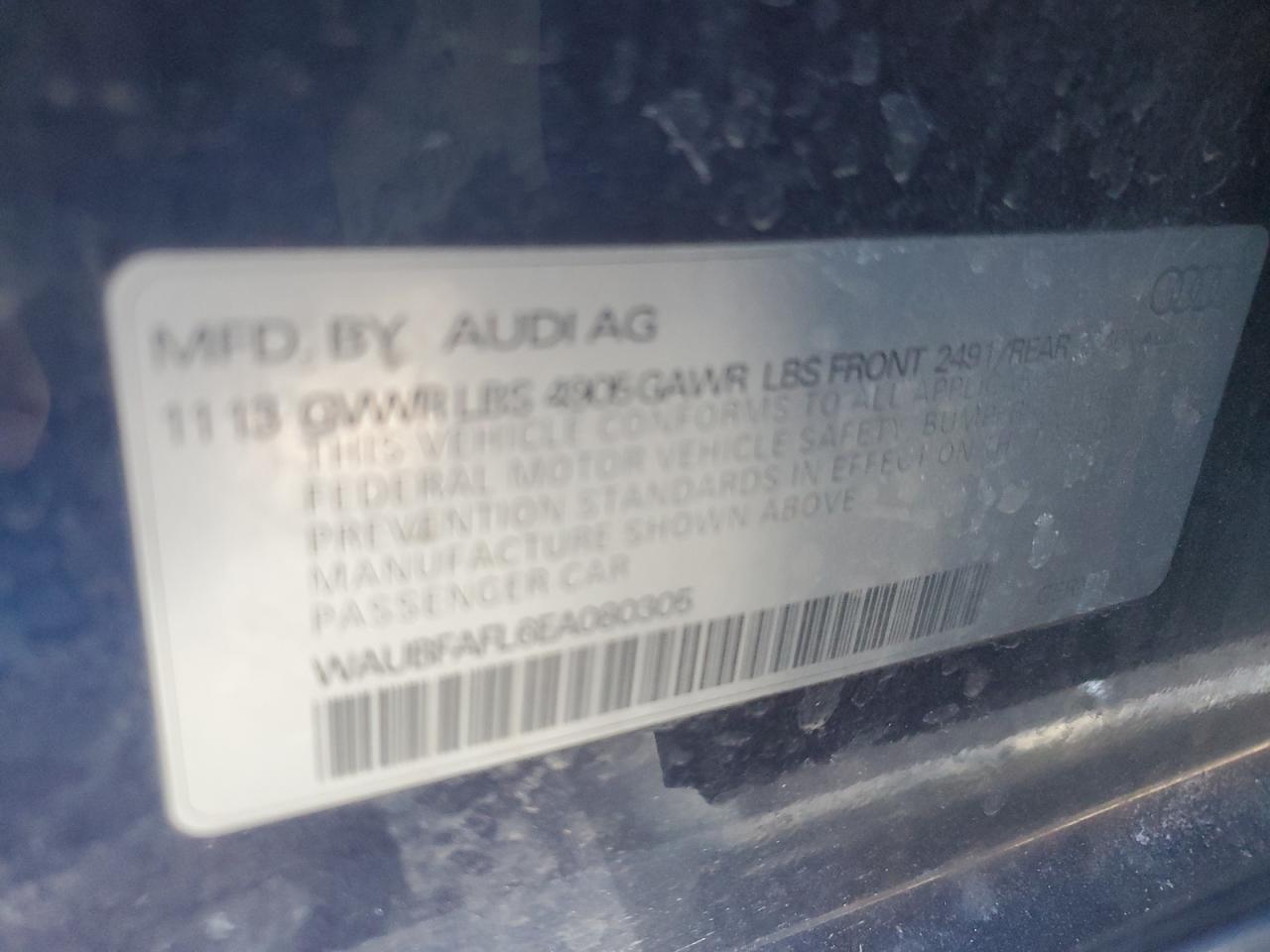 2014 Audi A4 - Image 14