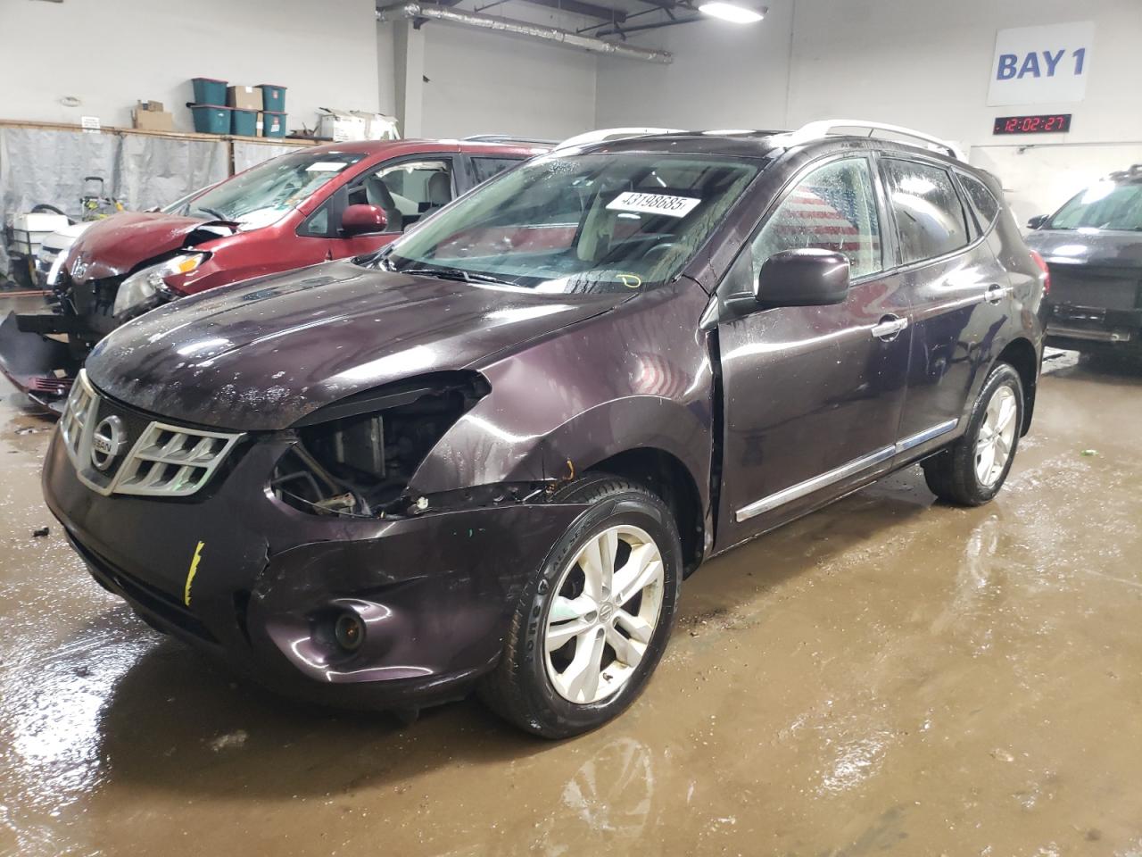 2013 Nissan Rogue - Image 1