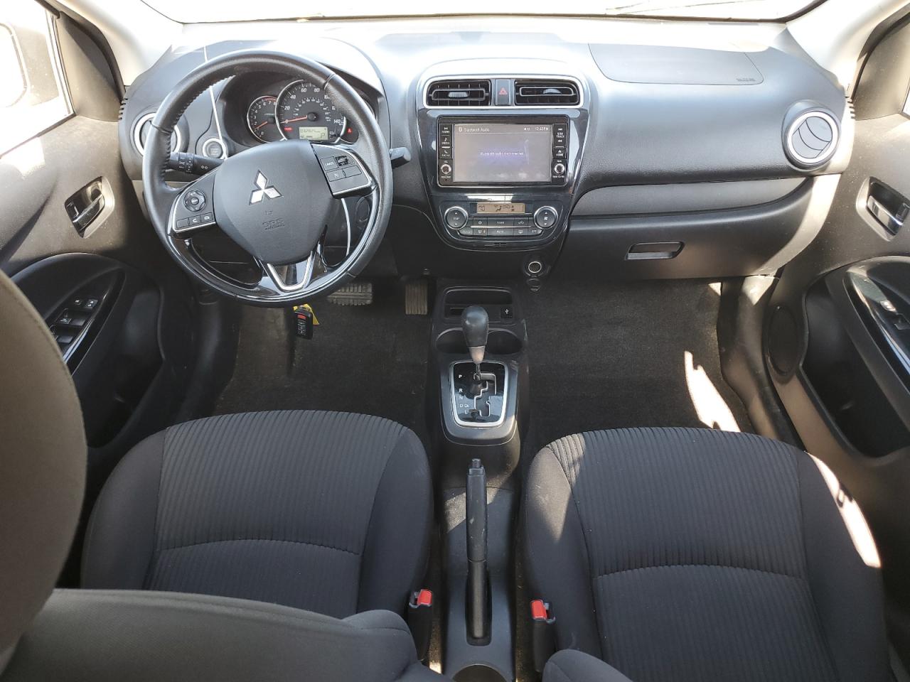 2019 Mitsubishi Mirage - Image 8