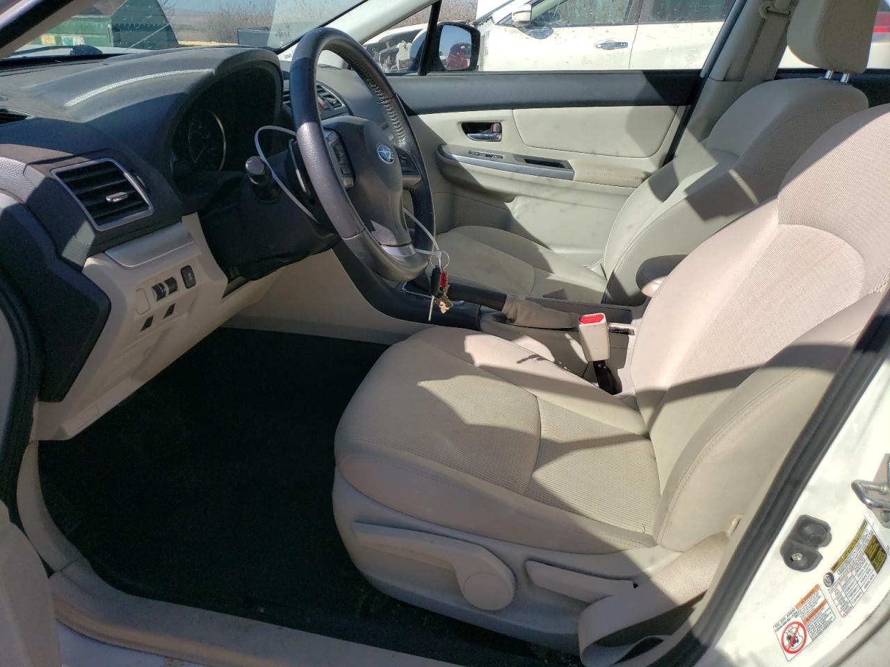 2016 Subaru Impreza - Image 7