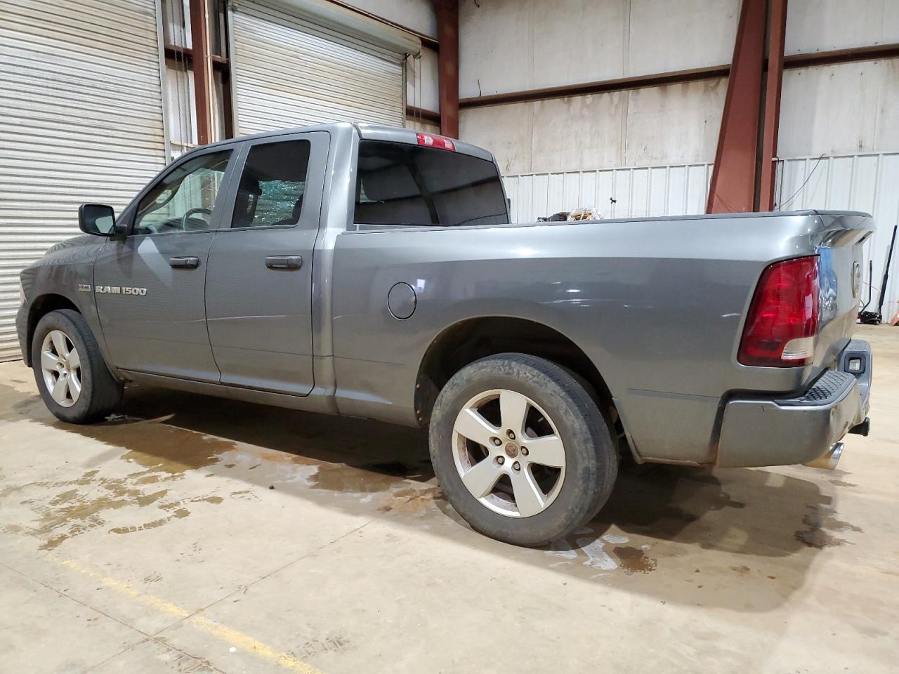 2012 Dodge RAM - Image 2