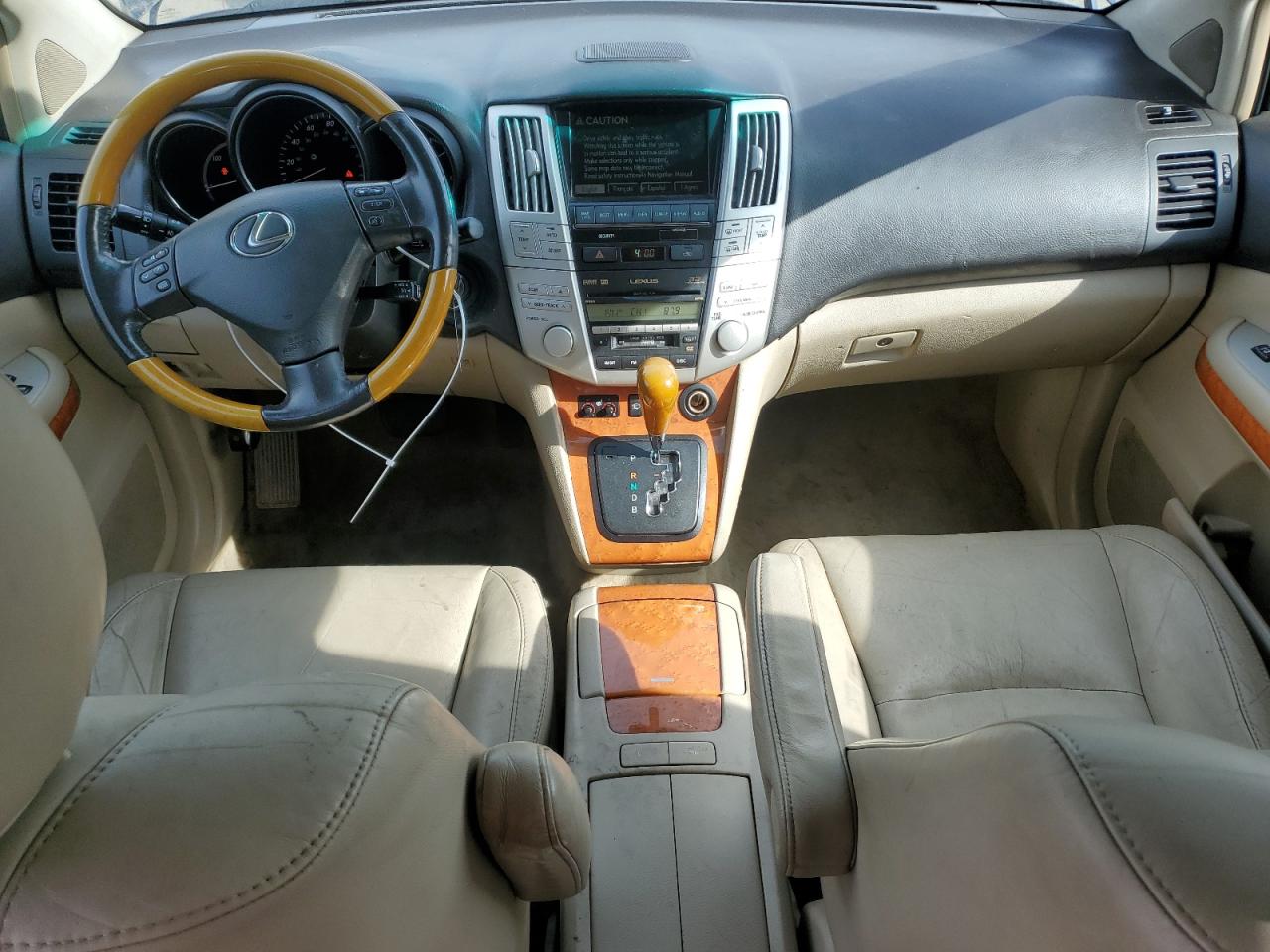 2007 Lexus RX - Image 8
