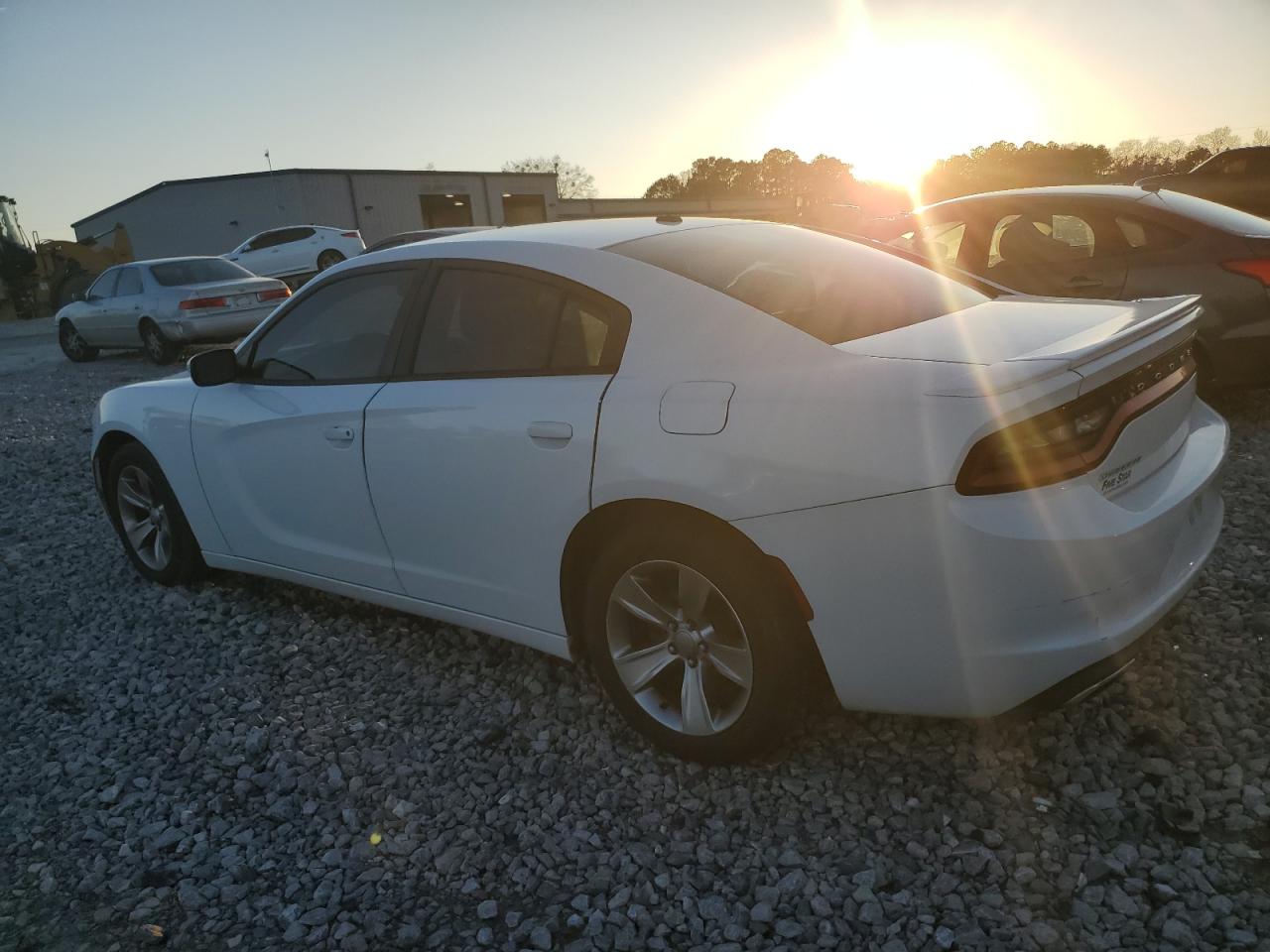 2015 Dodge Charger - Image 2