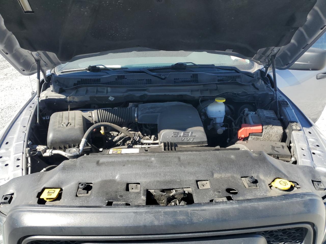2020 RAM 1500 - Image 13