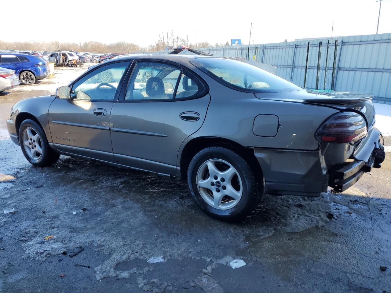 2001 Pontiac Grand Prix - Image 2