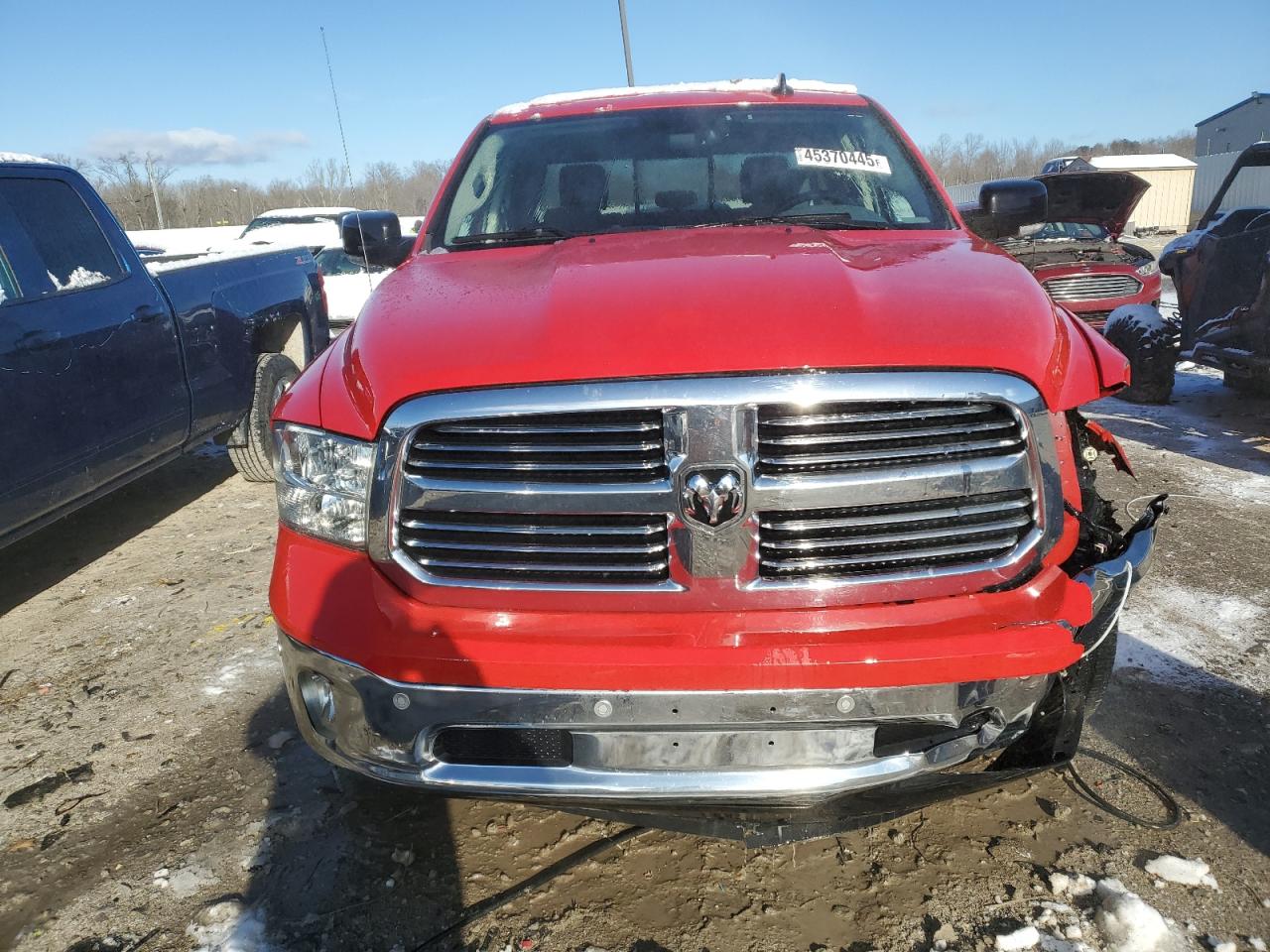 2016 RAM 1500 - Image 5