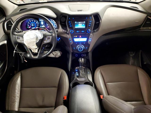  HYUNDAI SANTA FE 2015 Серебристый