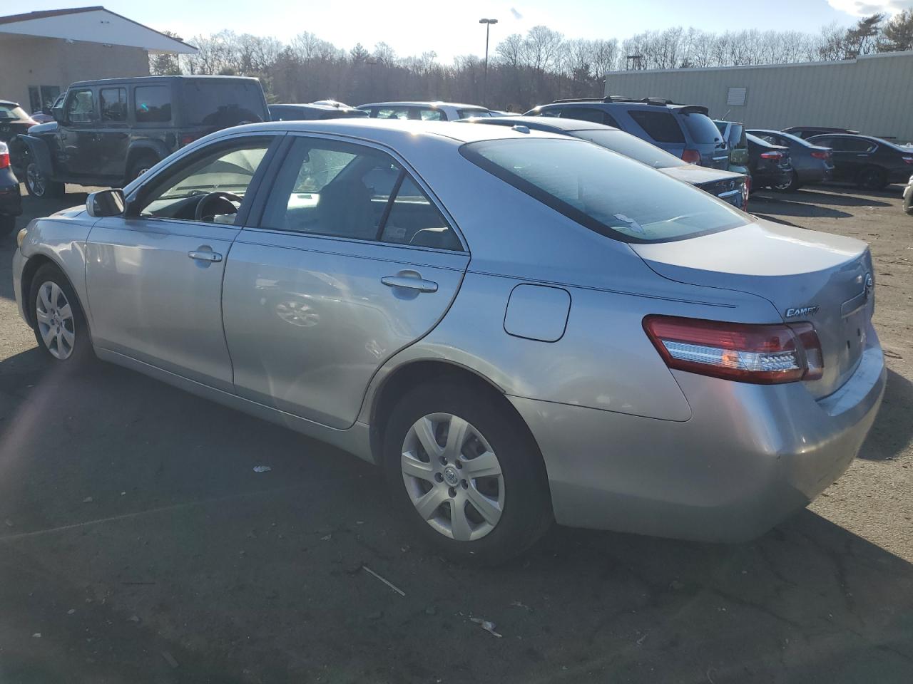 2010 Toyota Camry - Image 2