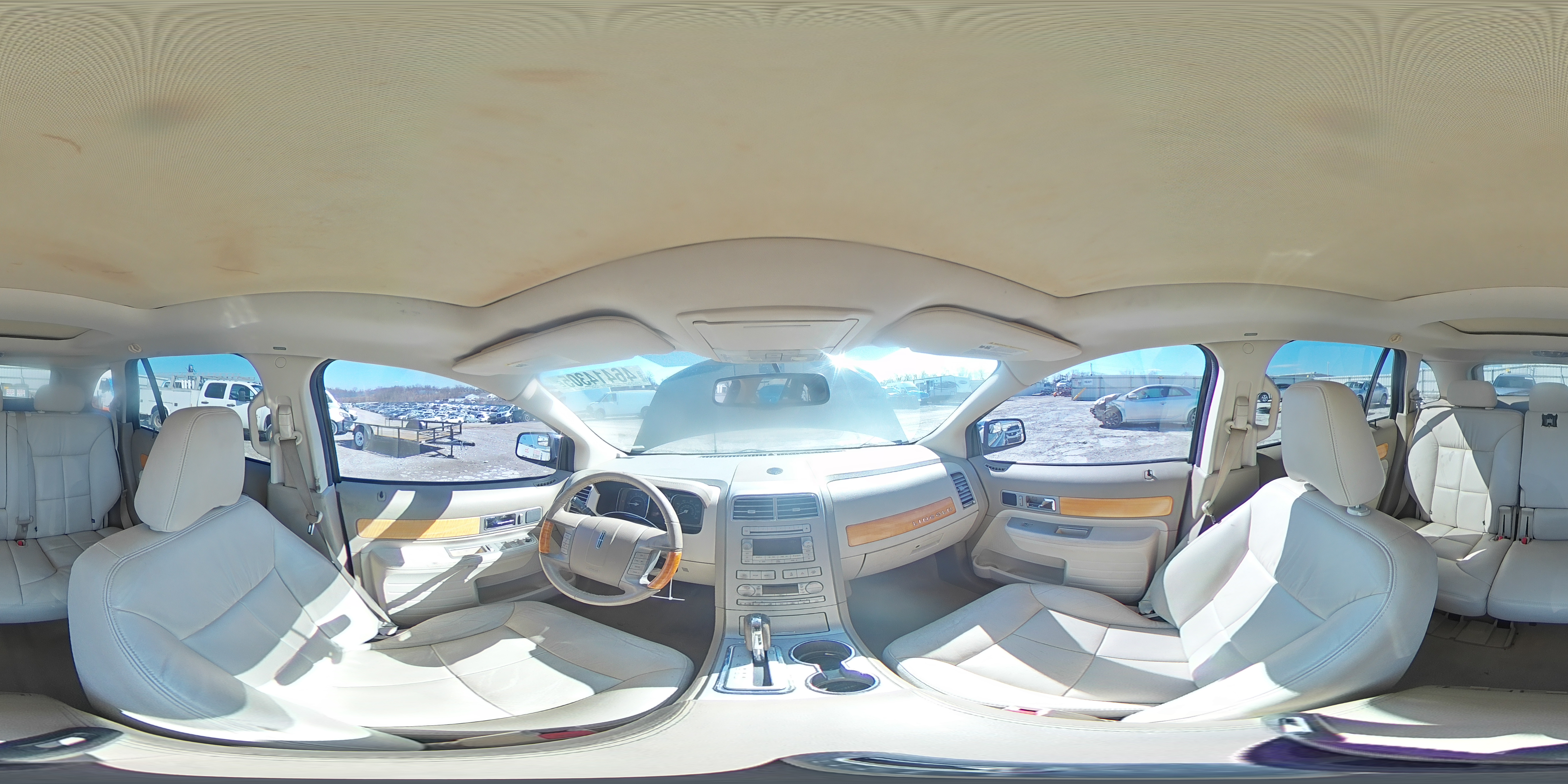 2007 Lincoln MKX - Image 14