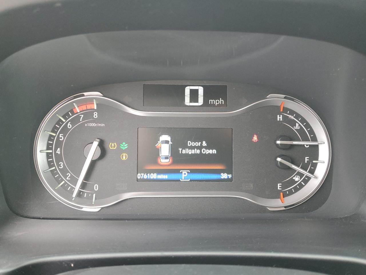 2017 Honda Pilot - Image 9