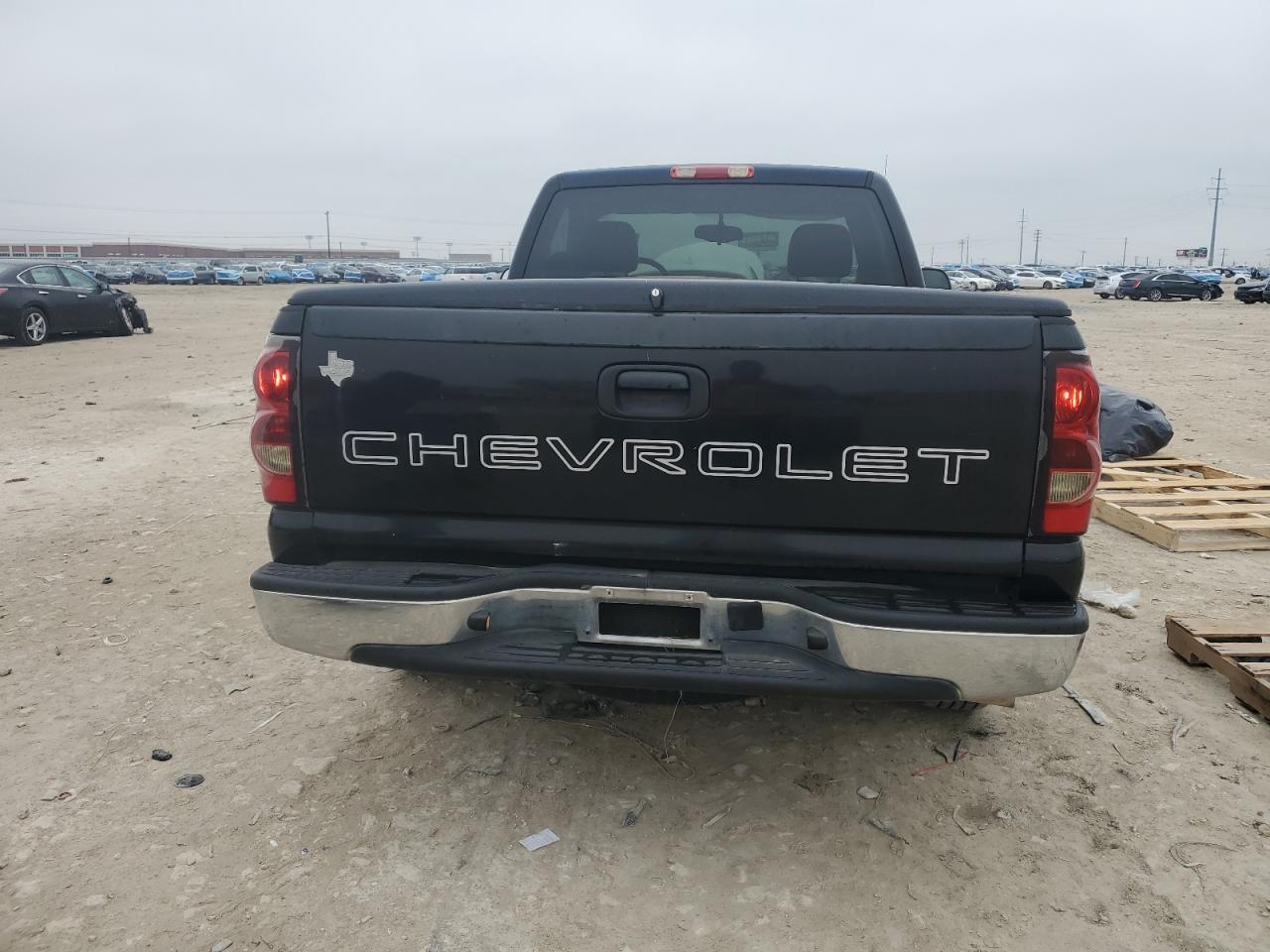 2005 Chevrolet Silverado - Image 6