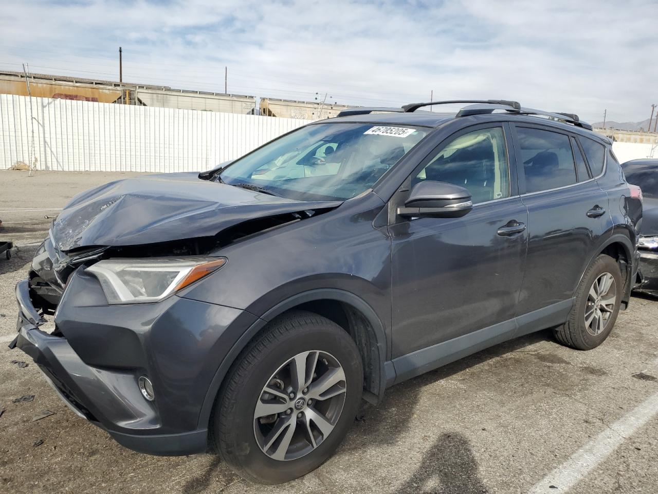 2017 Toyota RAV 4 - Image 1
