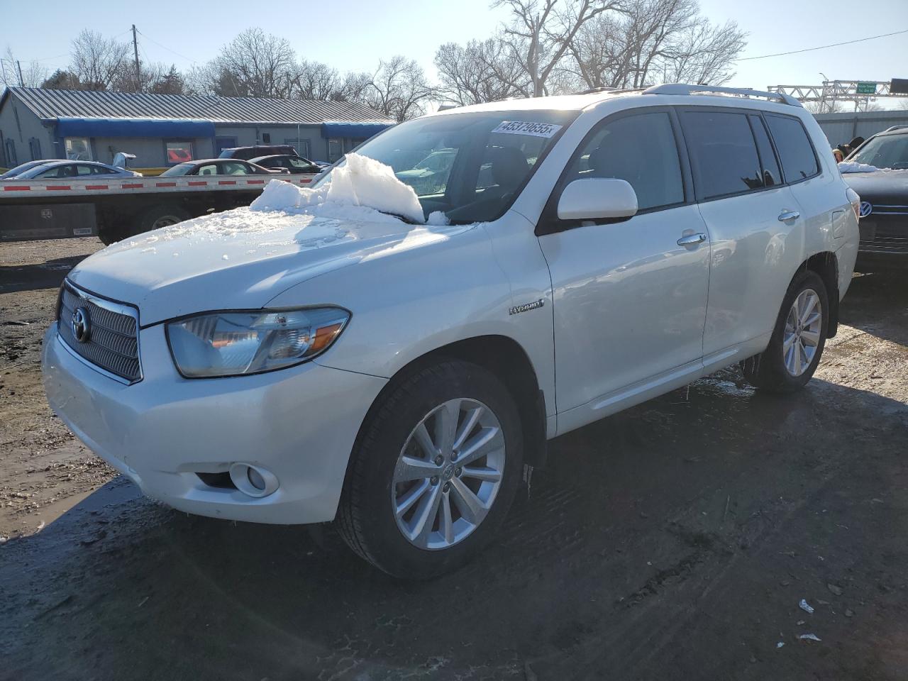 2008 Toyota Highlander - Image 1