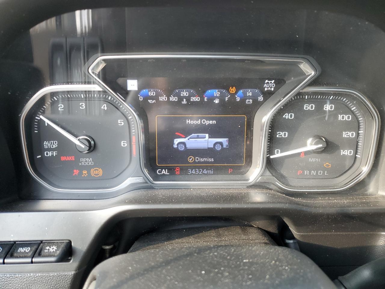 2020 GMC Sierra - Image 9