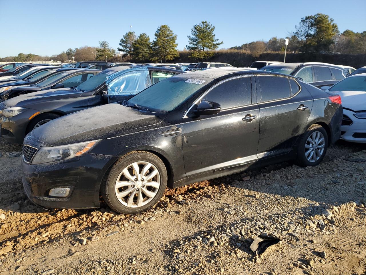 2014 Kia Optima - Image 1
