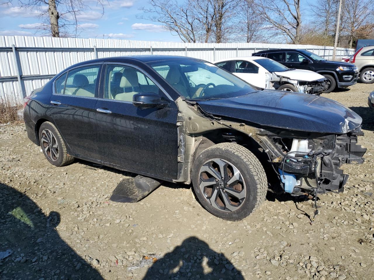 2016 Honda Accord - Image 4