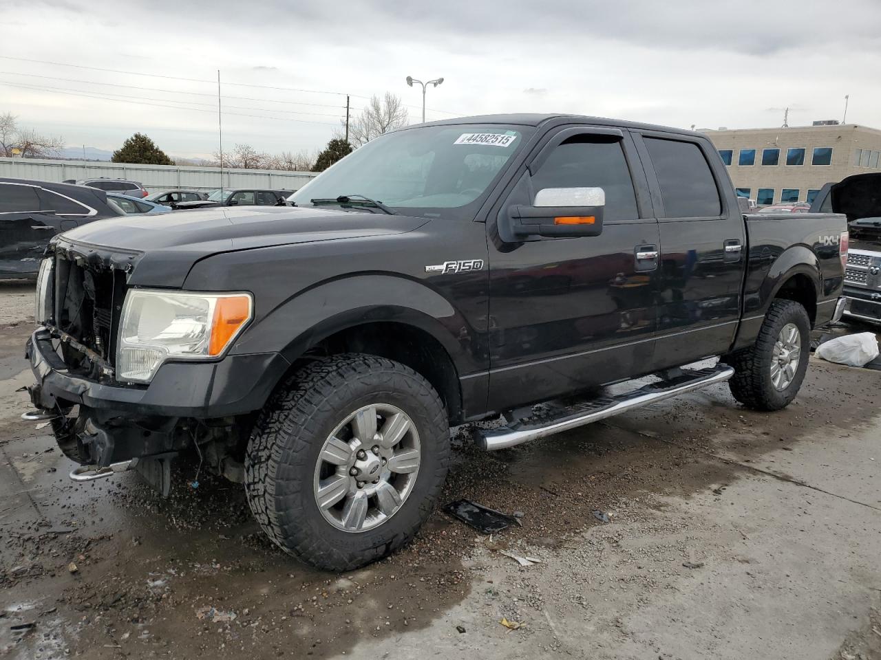2010 Ford F-150 - Image 1