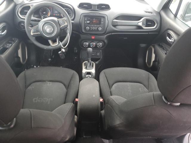  JEEP RENEGADE 2017 Чорний