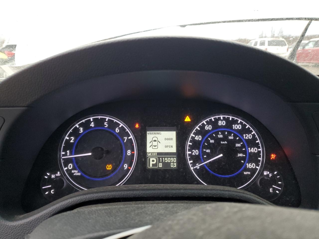 2011 Infiniti G - Image 9