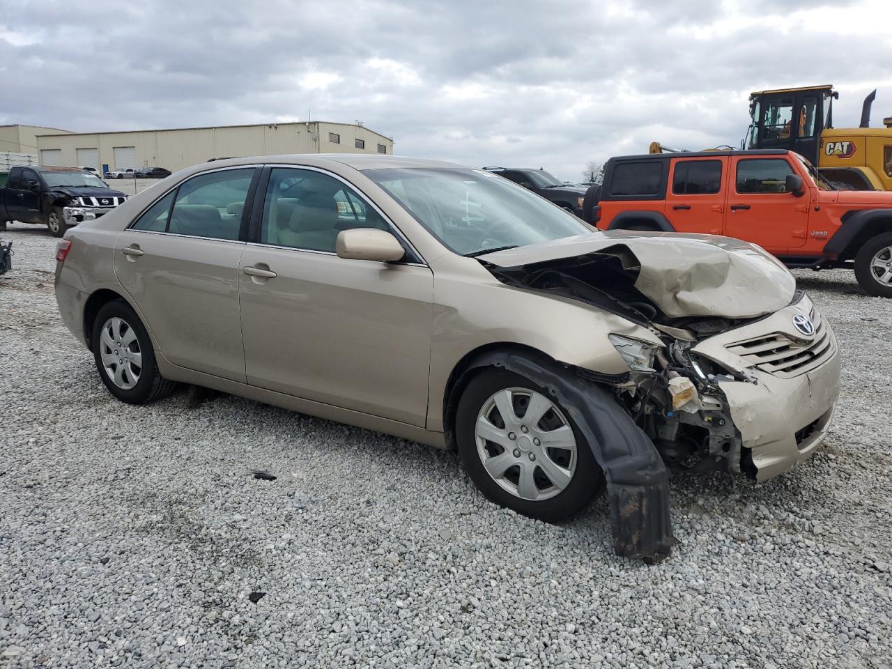 2009 Toyota Camry - Image 4