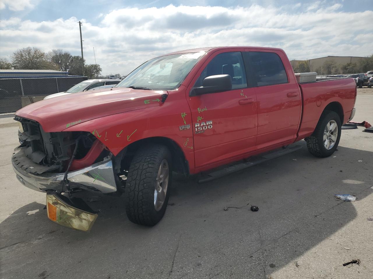 2020 RAM 1500 - Image 1