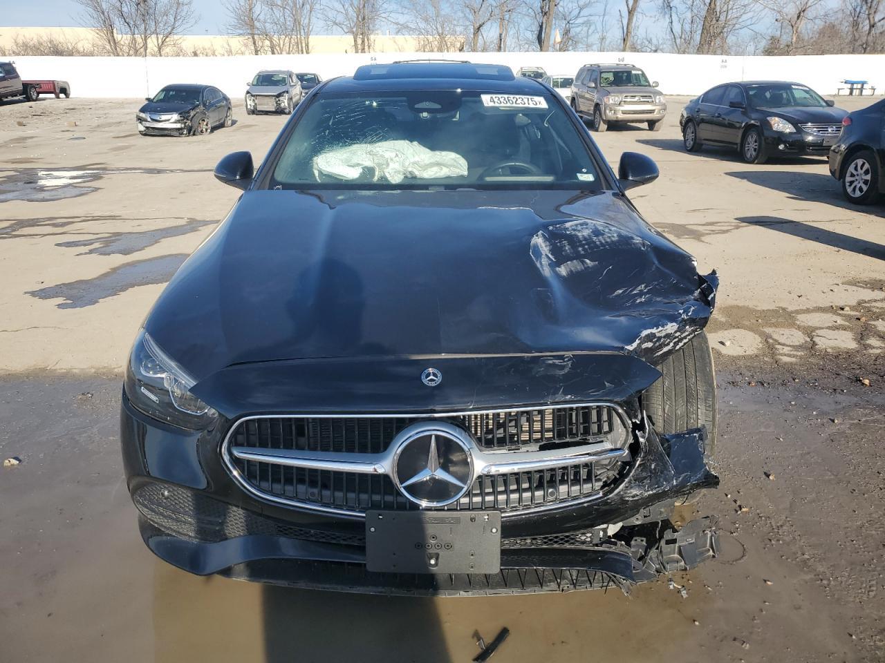 2023 Mercedes-Benz C-klasse - Image 5