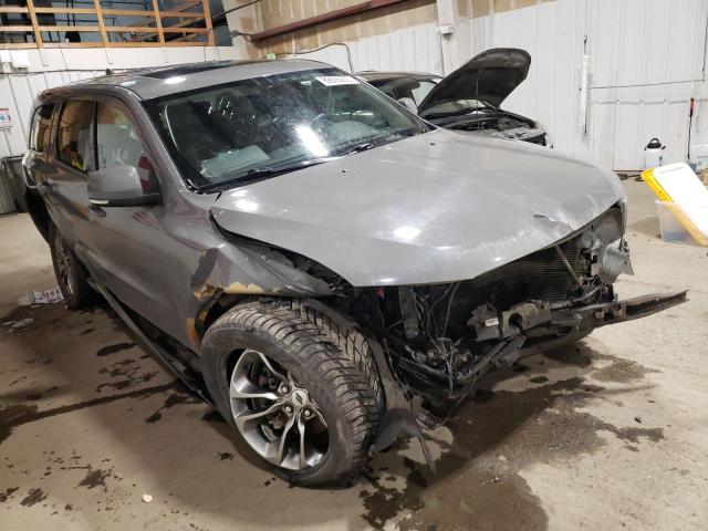  DODGE DURANGO 2019 Сірий