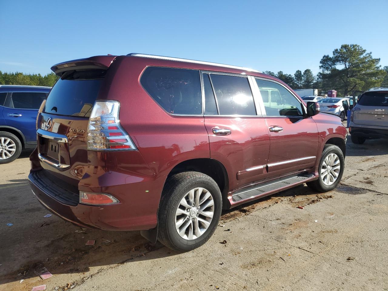 2018 Lexus GX - Image 3