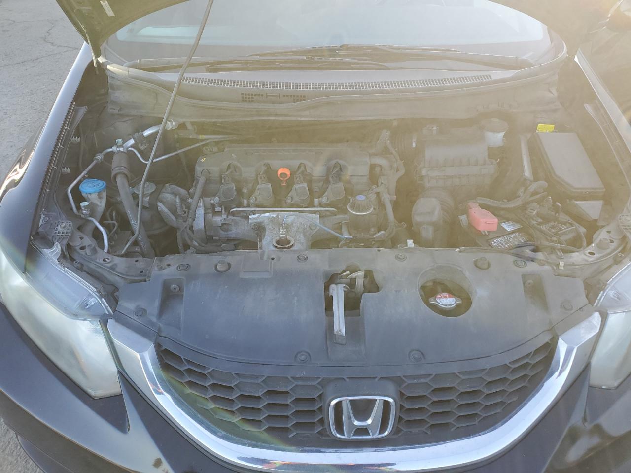 2013 Honda Civic - Image 13