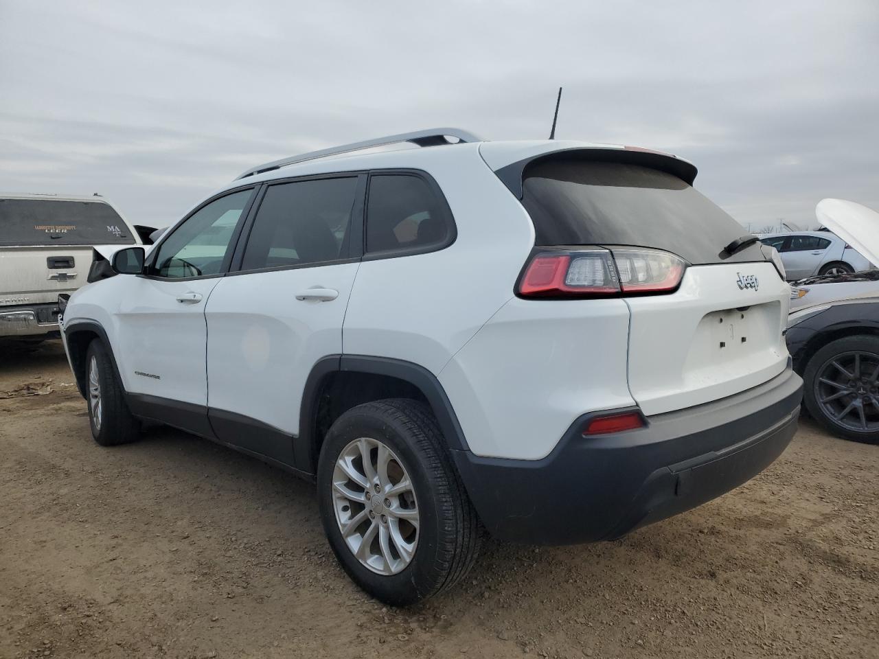 2020 Jeep Grand Cherokee - Image 2