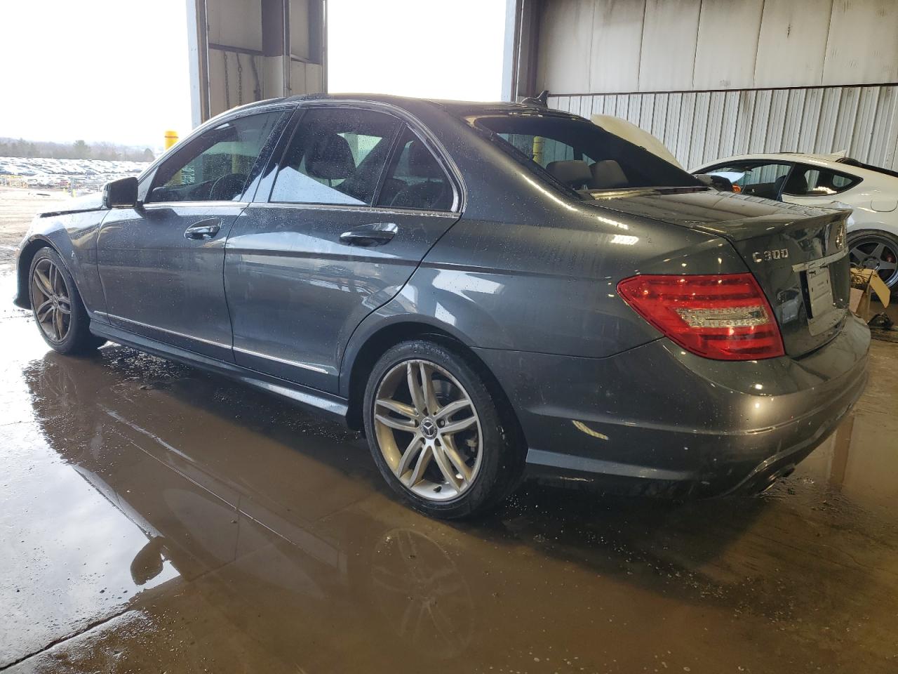2013 Mercedes-Benz C-klasse - Image 2