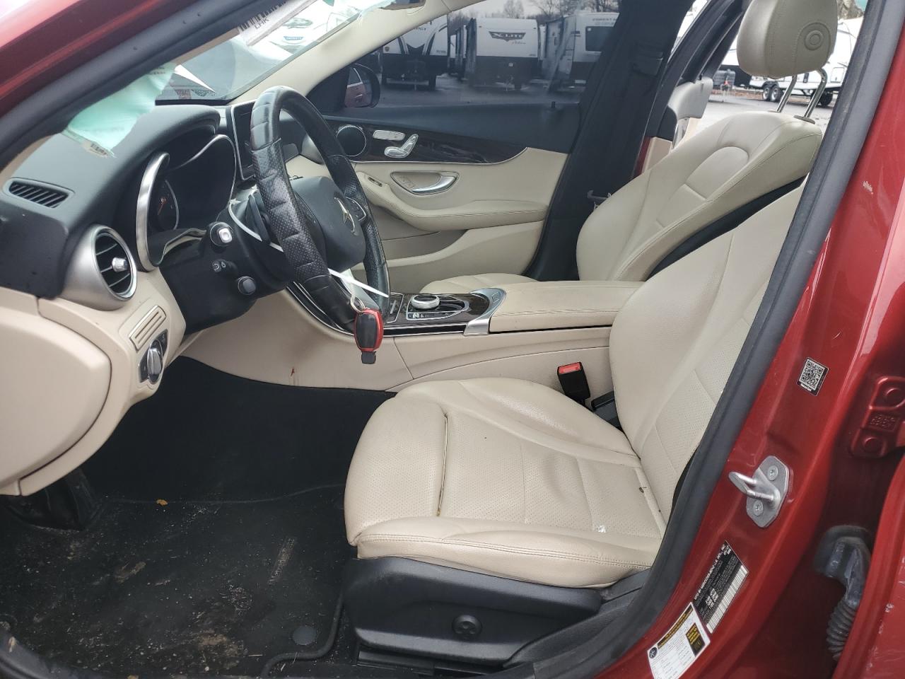 2018 Mercedes-Benz C-klasse - Image 7