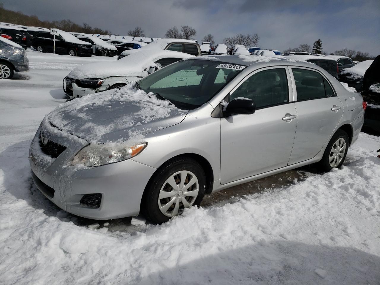 2010 Toyota Corolla - Image 1