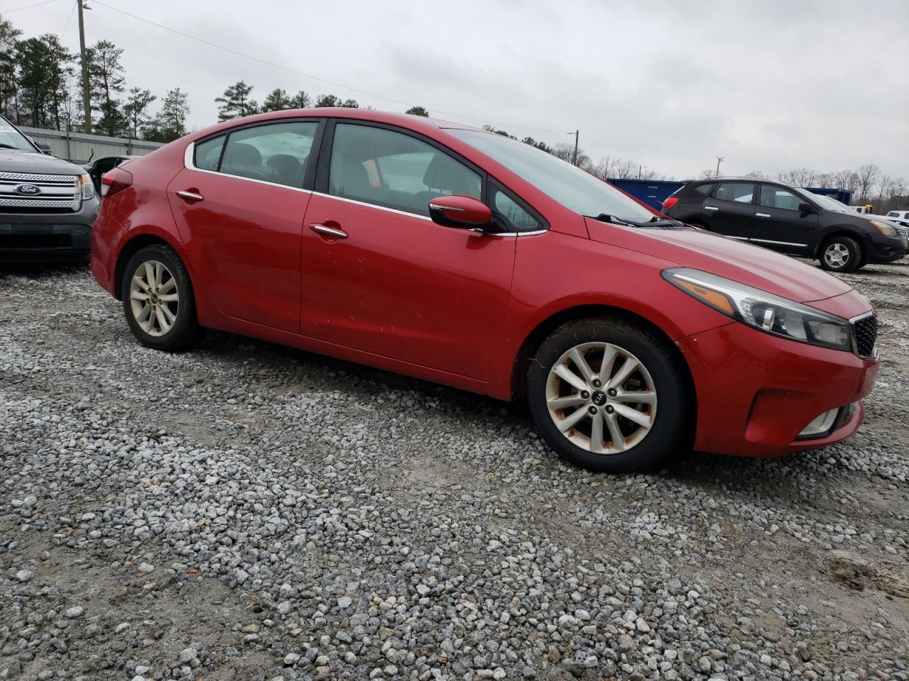 2017 Kia Forte - Image 4