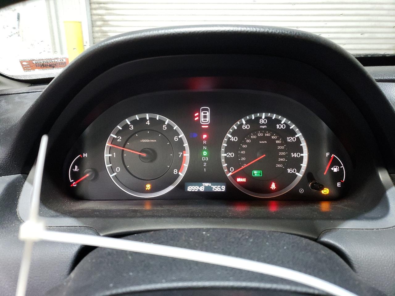 2012 Honda Accord - Image 9
